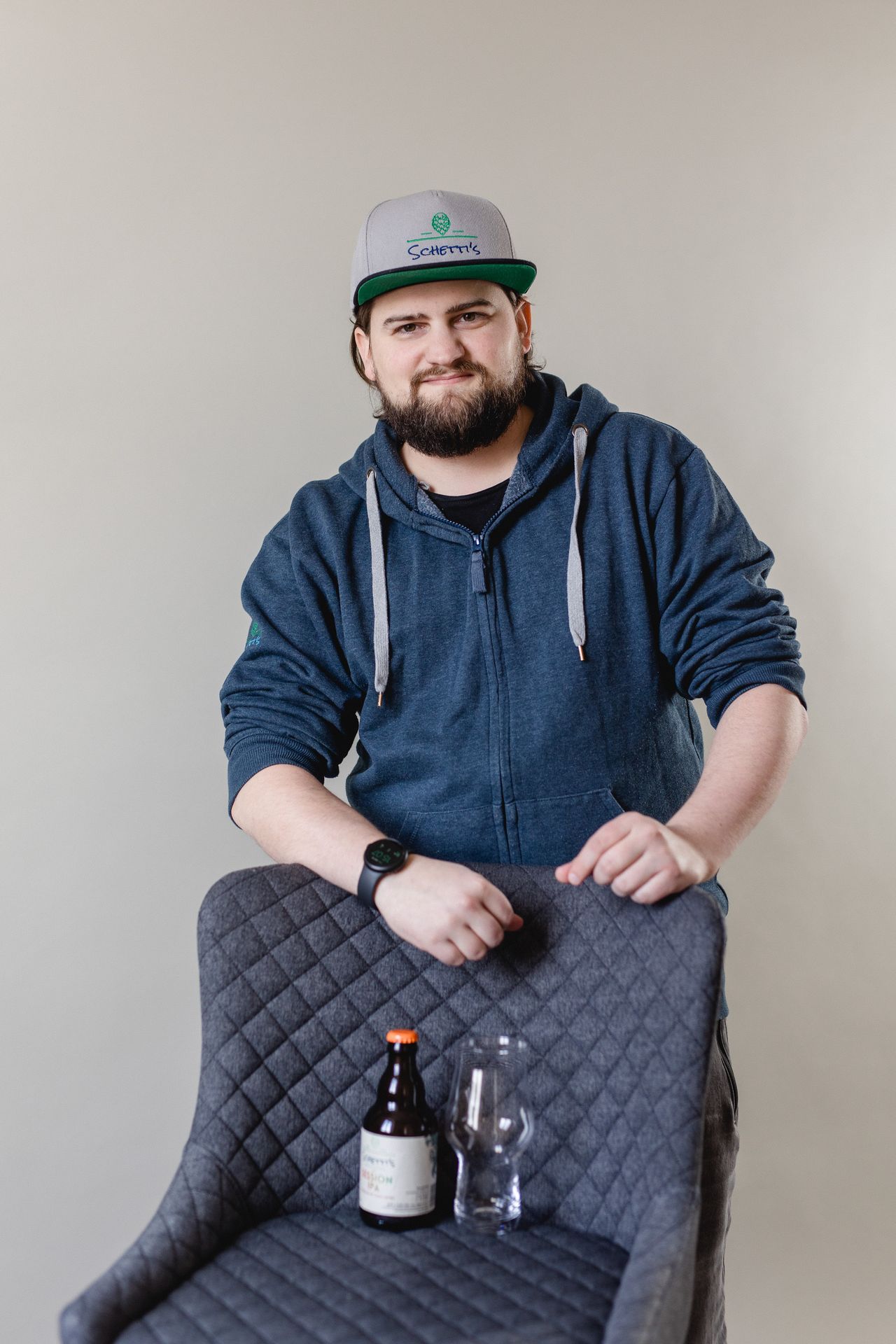 Braumeister Matthias